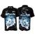 Mad About Fishing GT Polo Shirt Small
