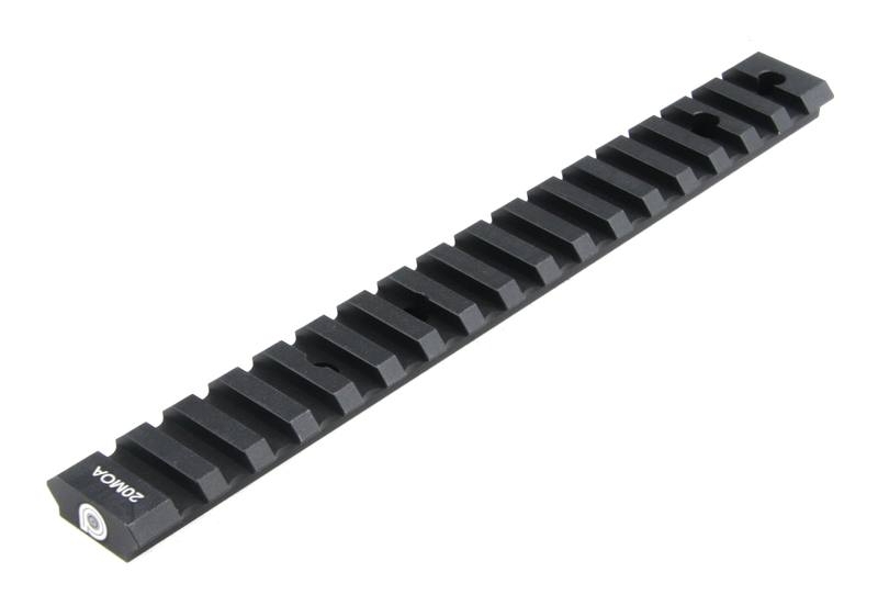 Precision Pro Tikka T3/T3X 20MOA Picatinny Base