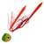 Ocean Angler Slider Rig 60g Candy Apple