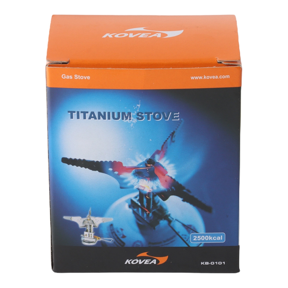 Kovea Titanium Stove