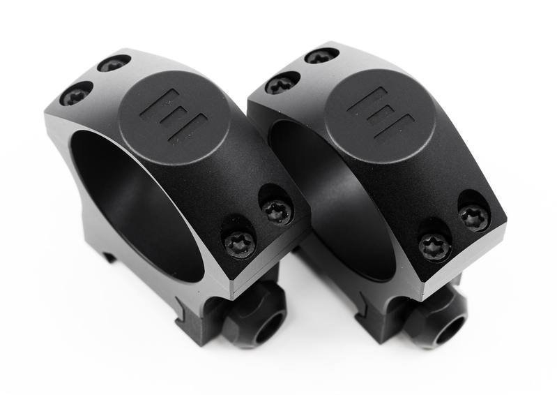 Element Accu-Lite 34mm Rings Low