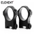 Element Accu-Lite 34mm Picatinny Rings High