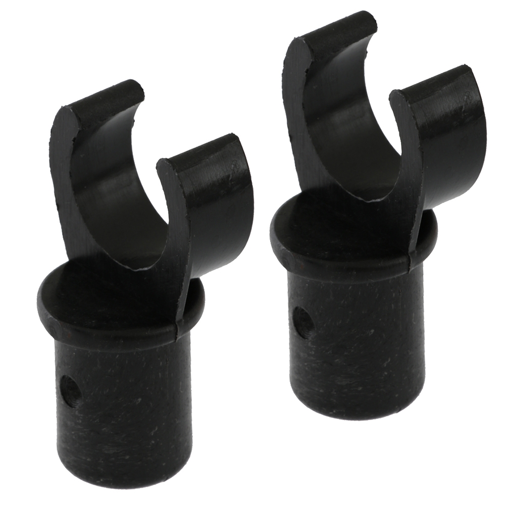 Kiwi Camping Frame Tent U-Clip 22mm Qty 2