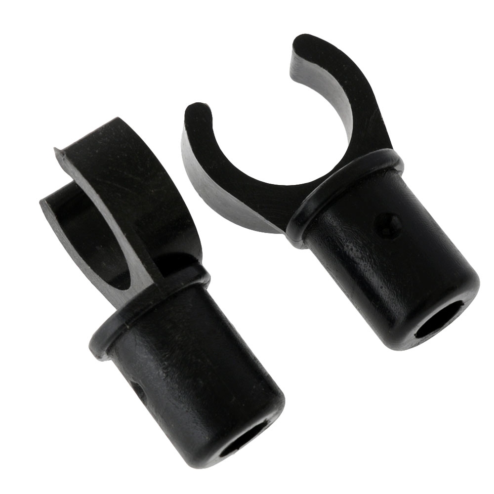 Kiwi Camping Frame Tent U-Clip 25mm Qty 2