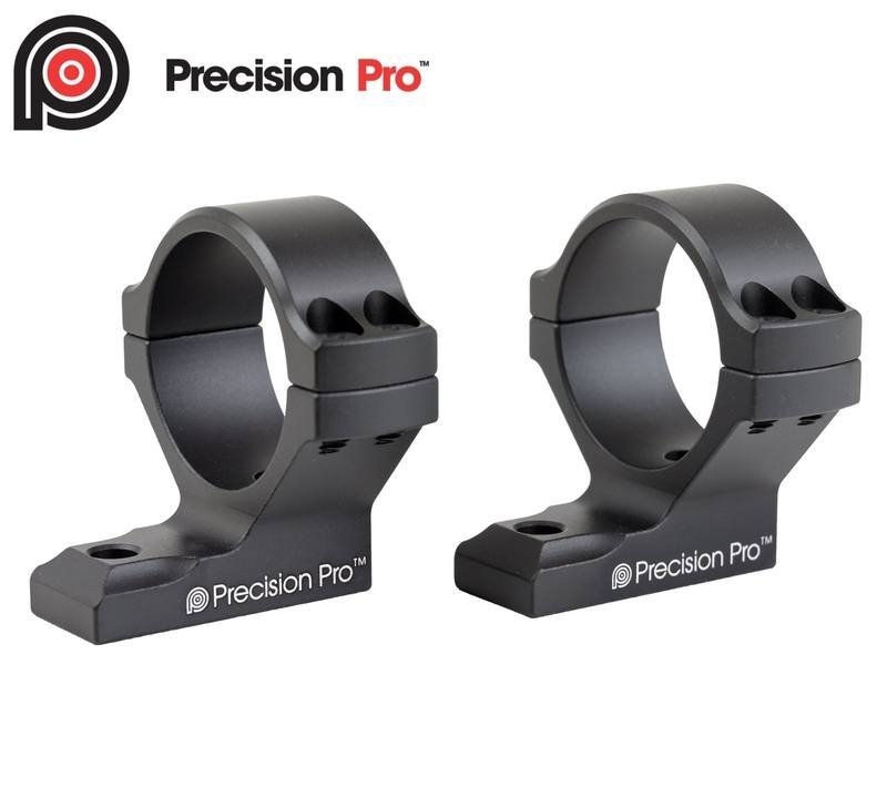 Precision Pro Tikka T3X Ringmounts 30mm Low
