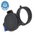 Accu-Tech Occular Flip-Open Scope Caps 43.2mm to 44.2mm