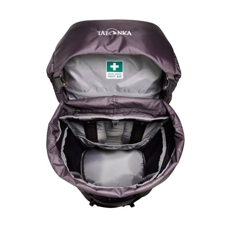 Tatonka Yukon Womens Daypack 60+10L Midnight Plum 