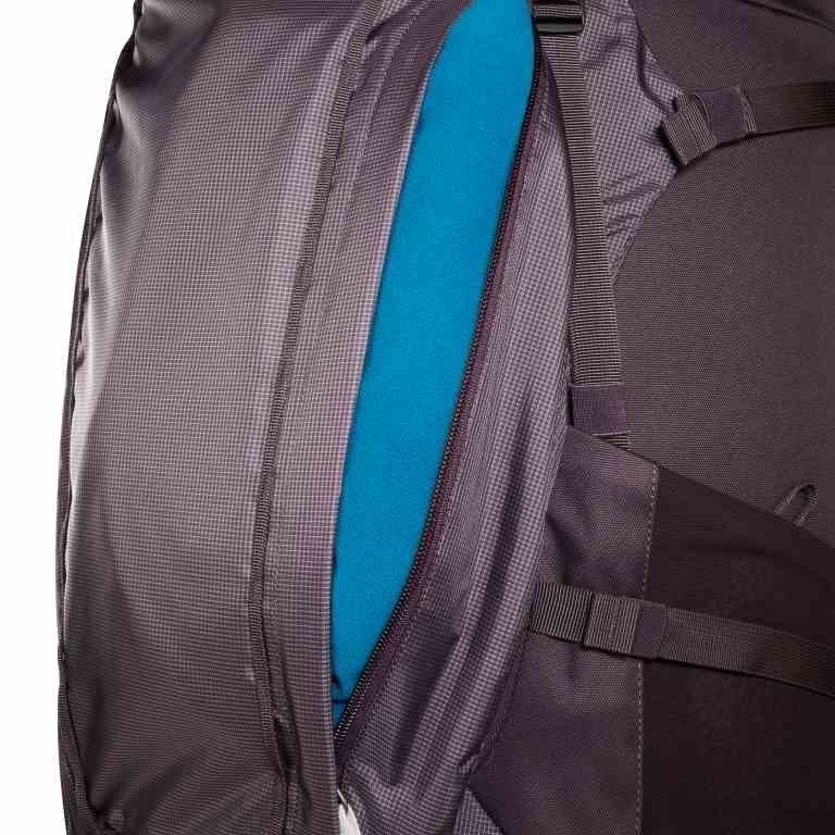 Tatonka Yukon Womens Daypack 60+10L Midnight Plum 