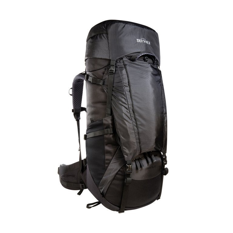 Tatonka Yukon 70+10 Tramping Backpack Black 80L