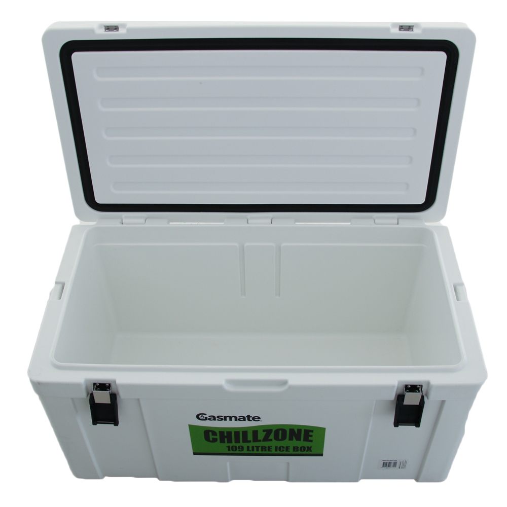 Gasmate Chillzone Ice Box Chilly Bin Cooler 109L