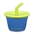 Klean Kanteen Spillproof Straw Lid Kid Cup 296ml Sparkling Super Sonic