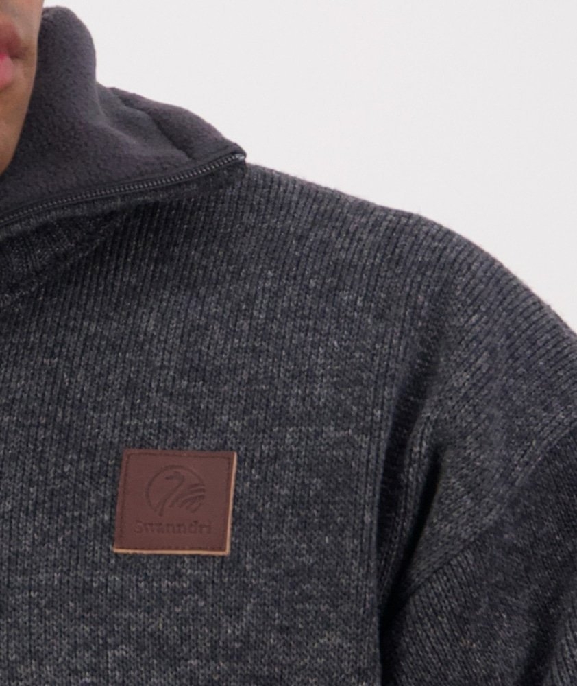 Swanndri Rhino Stormshield Wool Jersey