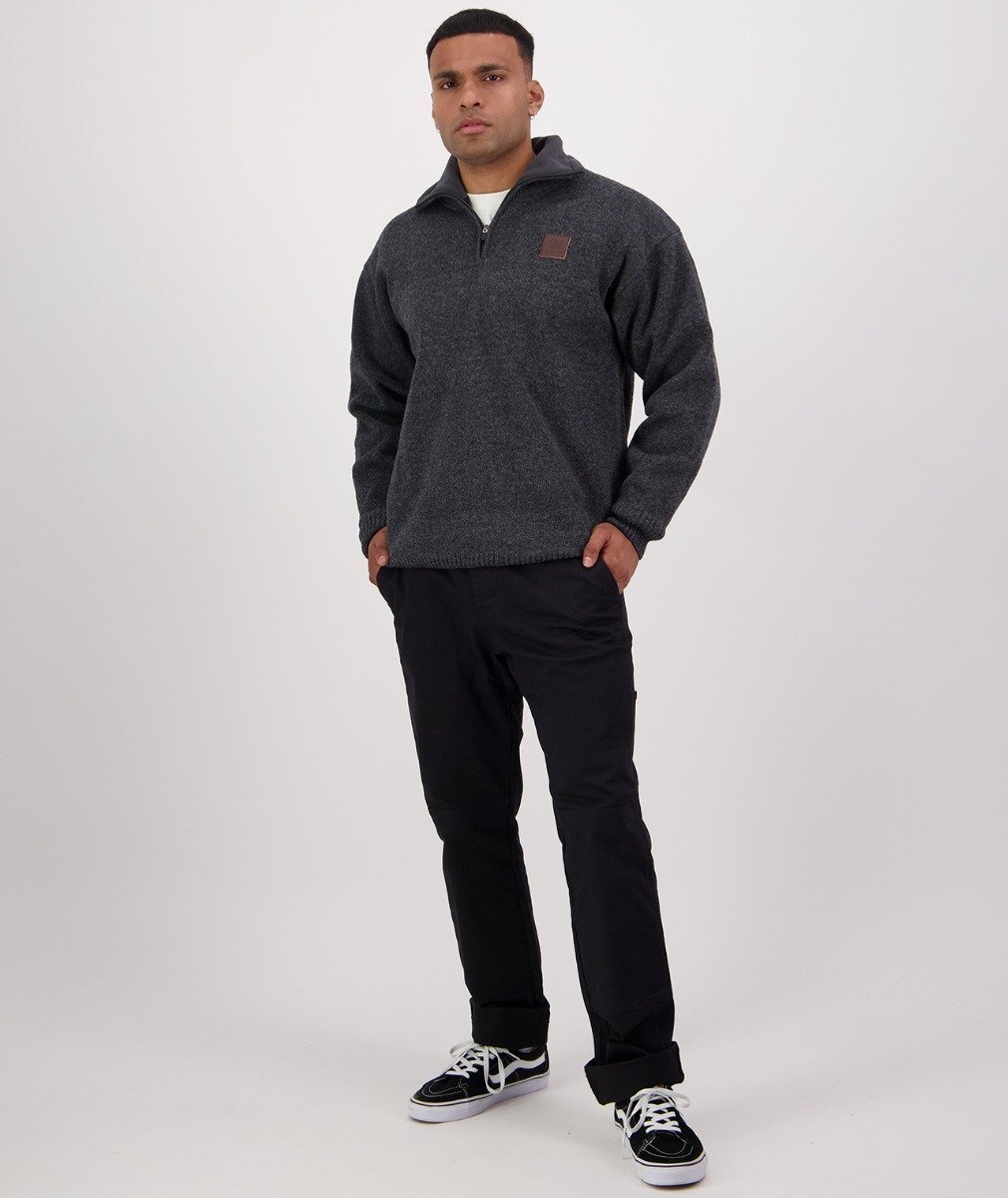 Swanndri Rhino Stormshield Wool Jersey