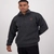 Swanndri Rhino Stormshield Wool Jersey Charcoal Marle XS