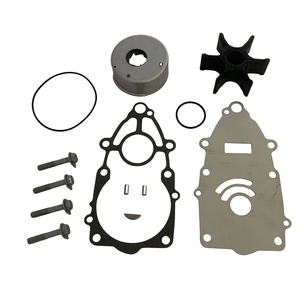 SUNCHEV Water Pump Repair Kit 6P2-W0078-00 for Yamaha Outboard 225HP-300HP
