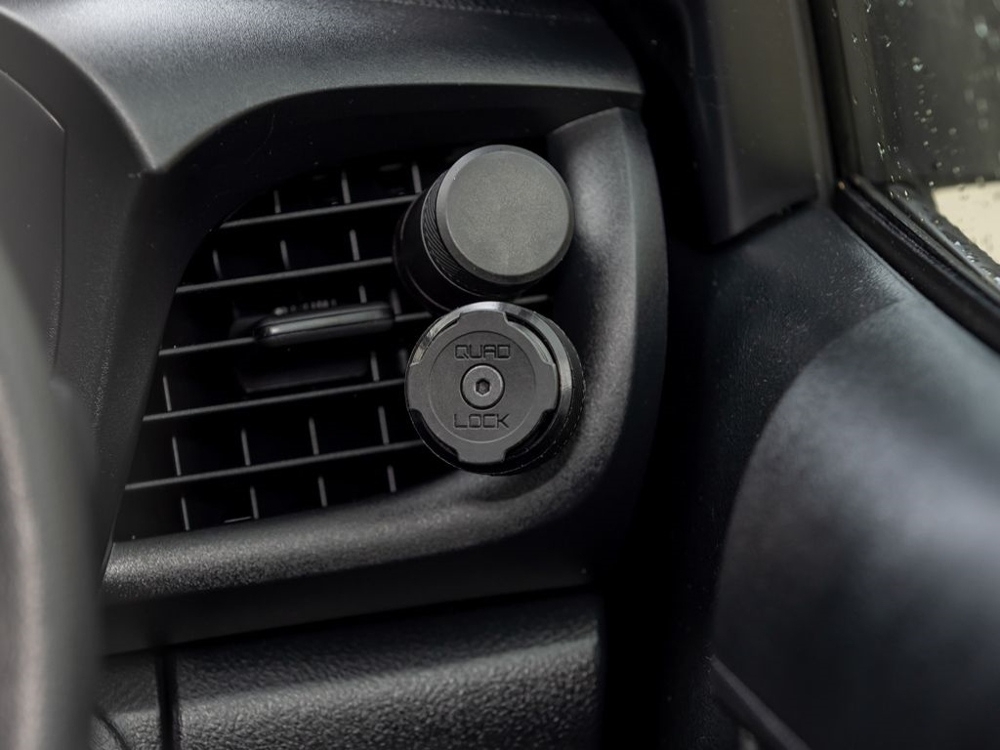 Quad Lock Car Vent Mount