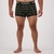 Swanndri SS24 Cotton Mens Underwear Olive/Black Check XS