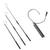 Surfmaster Aluminium Gaff 107cm