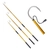 Surfmaster Aluminium Tapered Gaff 135cm