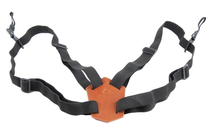 Manitoba Deluxe Adjustable Binocular Harness
