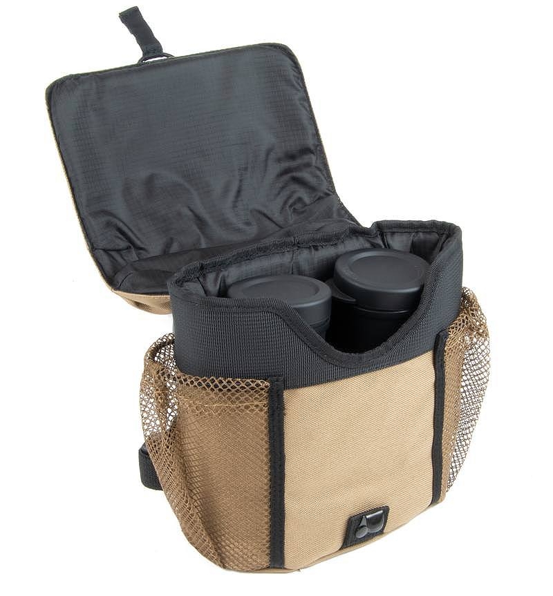 Manitoba Binocular Chest Case with Harness