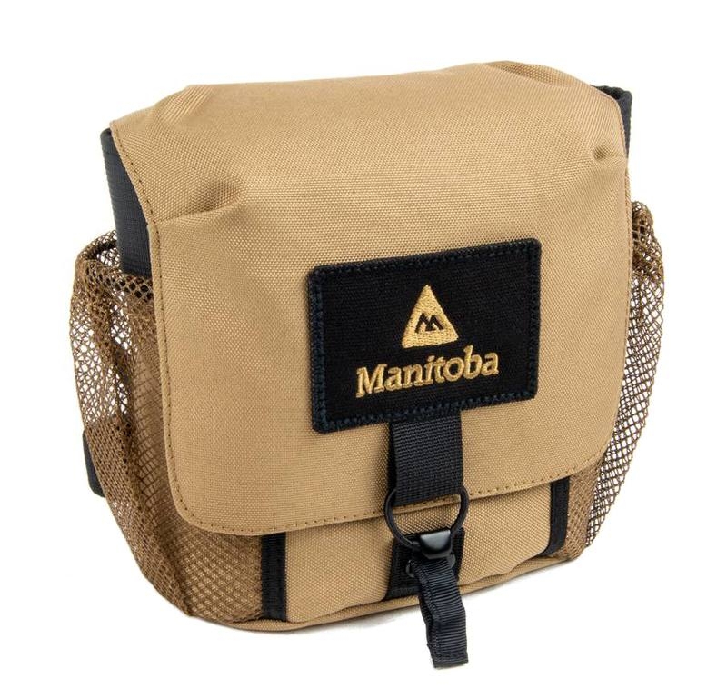 Manitoba Binocular Chest Case with Harness
