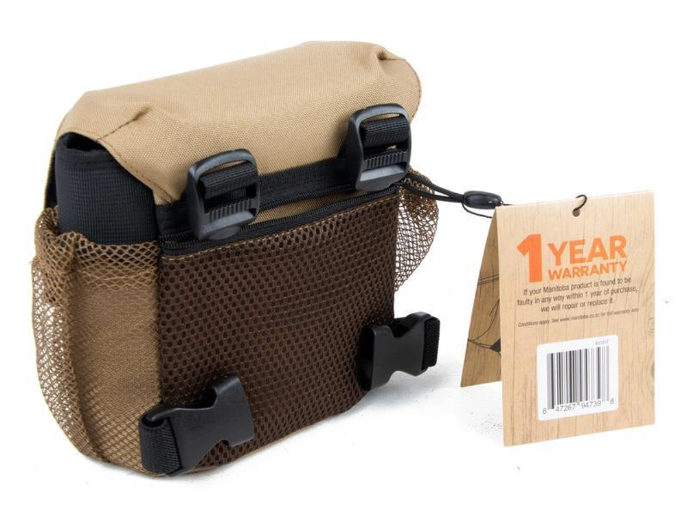 Buy Manitoba Binocular Chest Case with Harness online at Marine