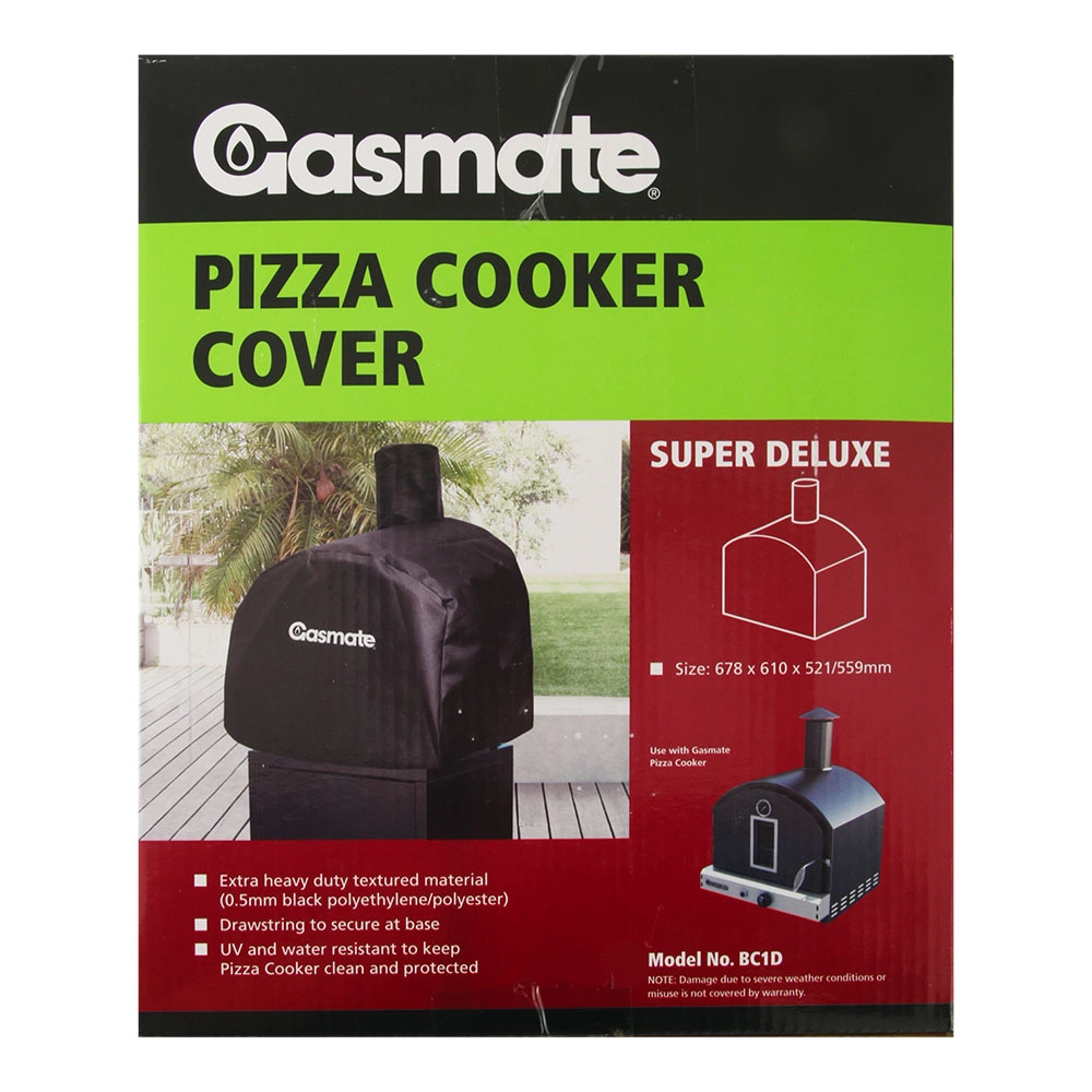 Gasmate Pizza Oven Super Deluxe Cover