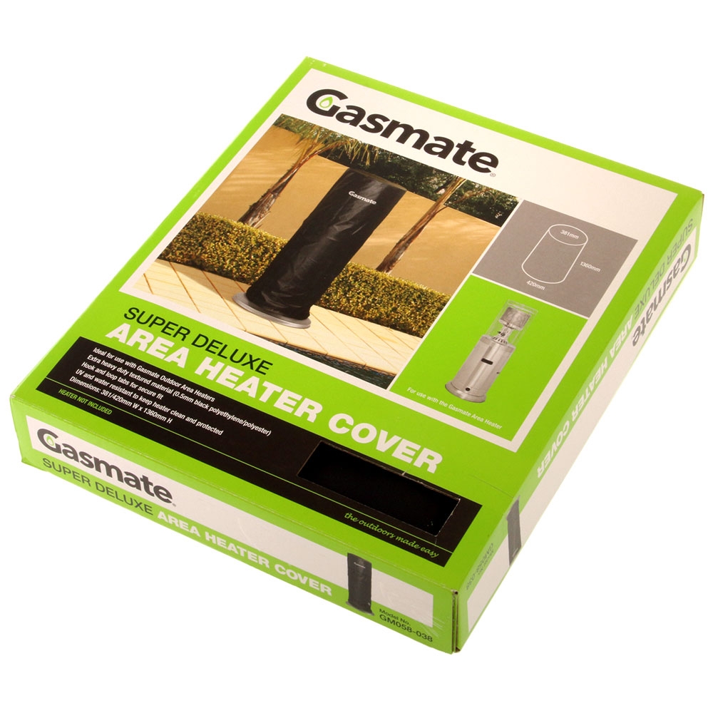Gasmate Area/Column Heater Super Deluxe Cover