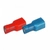 Hella Marine Fully-insulated Female Terminal 6.3mm Blue Qty 100