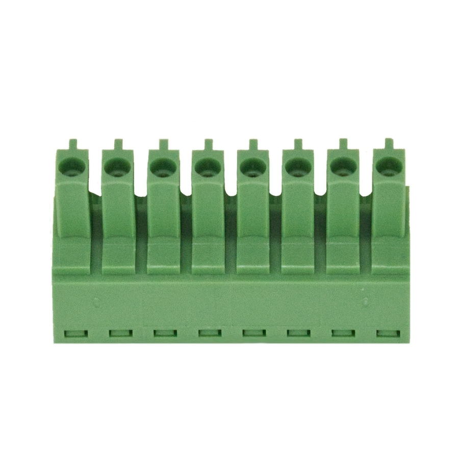 Airmar SmartBoat Wire Block - 8 Position Screw Terminals