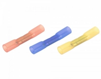 Hella Marine Heat Shrink Insulated Crimp Terminal Connector Yellow Qty 10 Thumbnail Hella Marine Heat Shrink Insulated Crimp Terminal Connector Yellow Qty 10