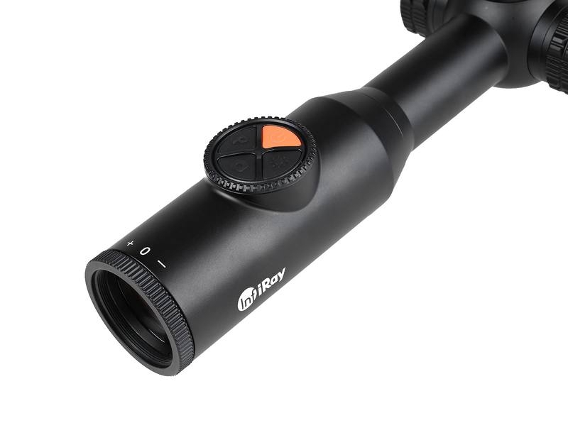Infiray TL35 Thermal Scope 384x288 50Hz 35mm