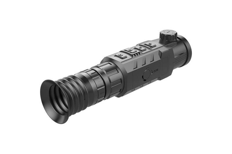InfiRay RICO RH50 Thermal Riflescope with Laser Ranger Finder
