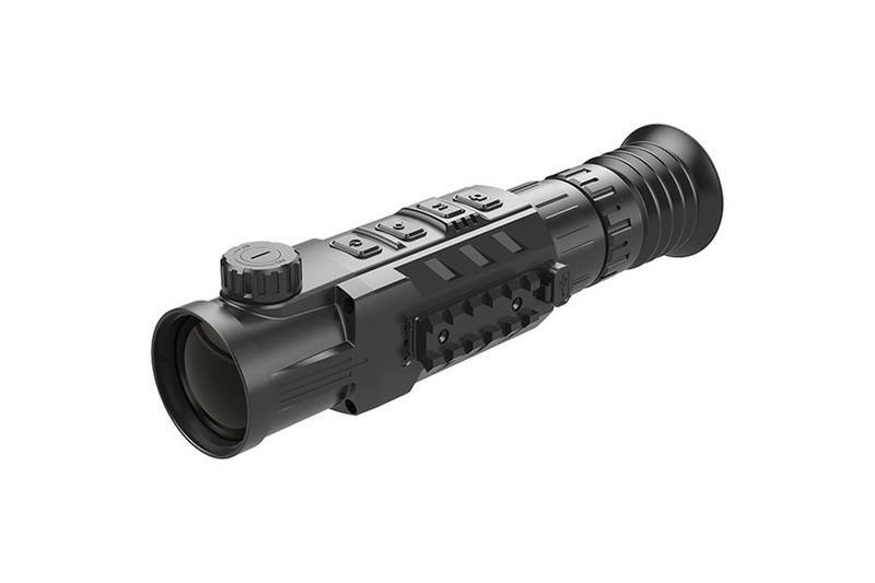 InfiRay RICO RH50 Thermal Riflescope with Laser Ranger Finder