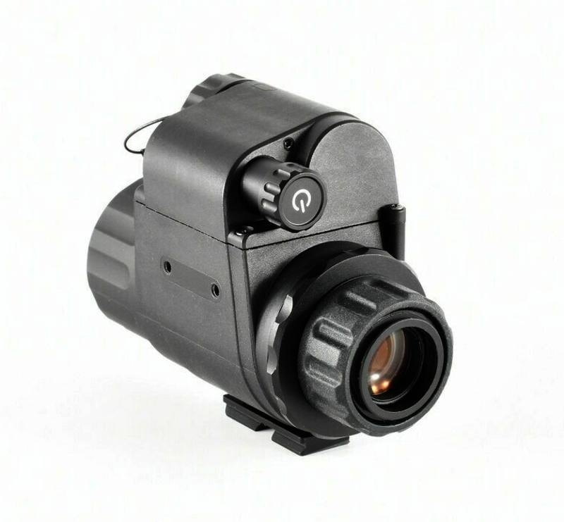 InfiRay MH25 Thermal Monocular Scope 25mm