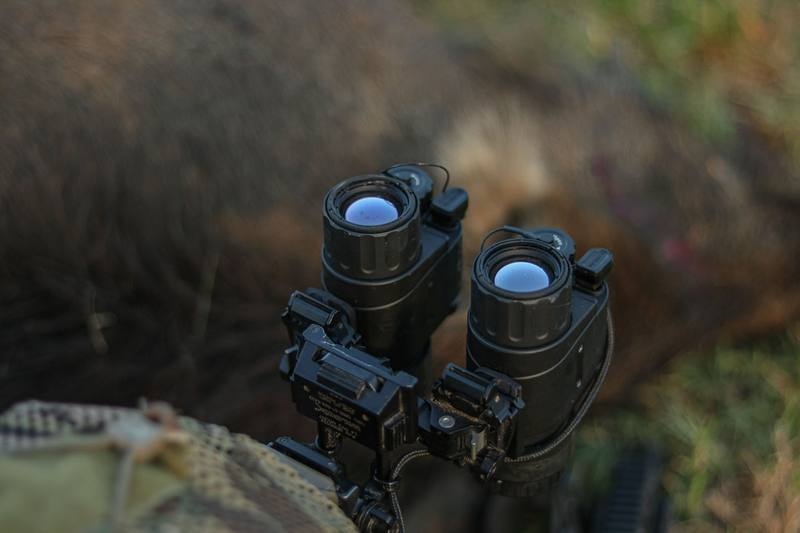 InfiRay MH25 Thermal Monocular Scope 25mm