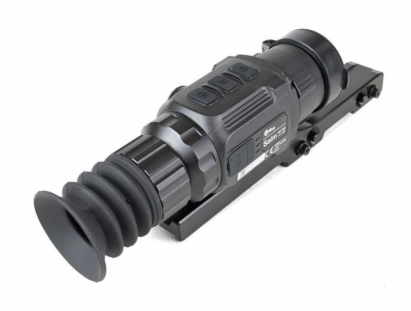 InfiRay Saim Series SCT35 Thermal Scope 35mm 50Hz