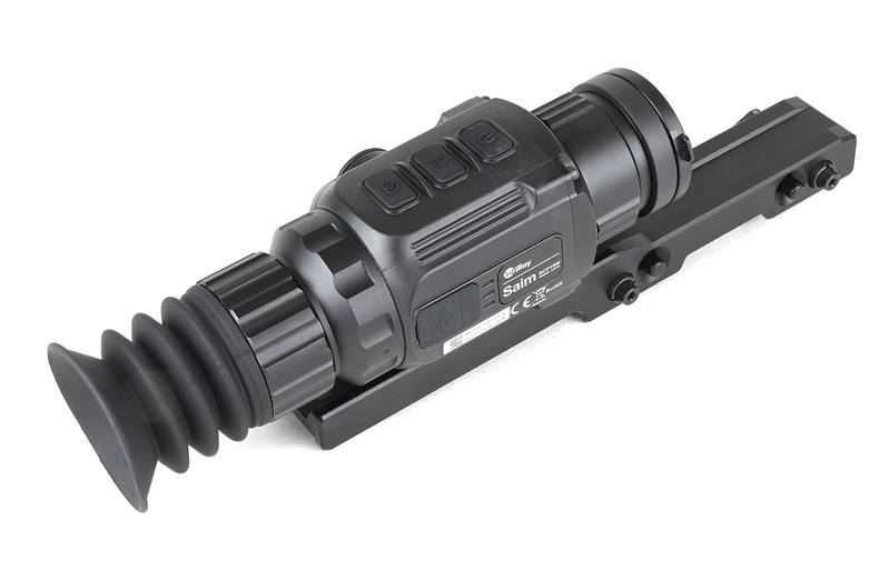InfiRay Saim Series SCP19 Thermal Scope 19mm 25Hz