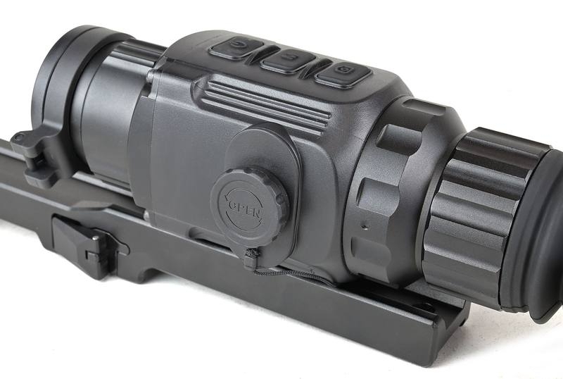 InfiRay Saim Series SCP19 Thermal Scope 19mm 25Hz
