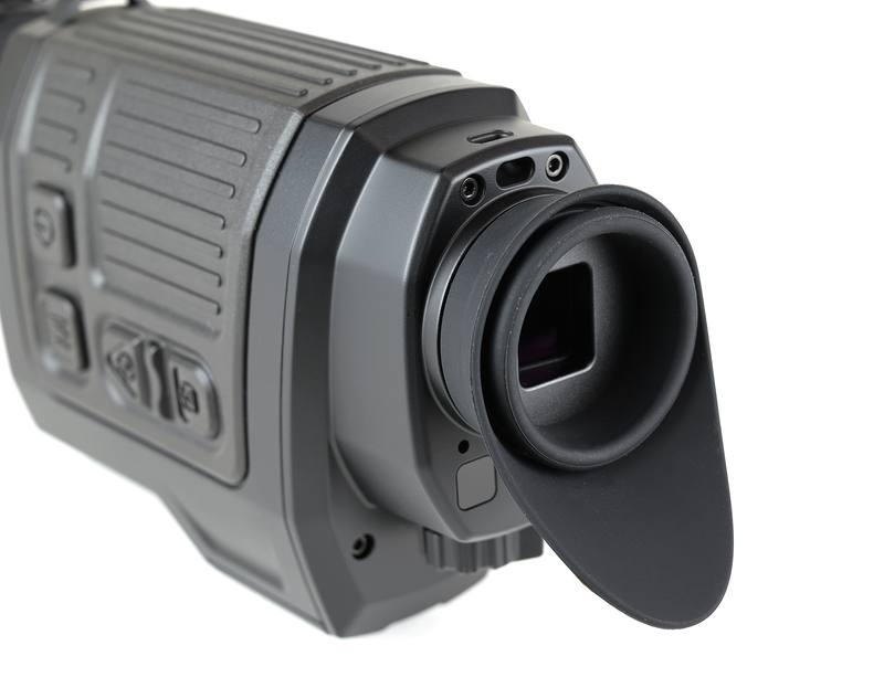 InfiRay FH35R Thermal Rangefinder 50Hz