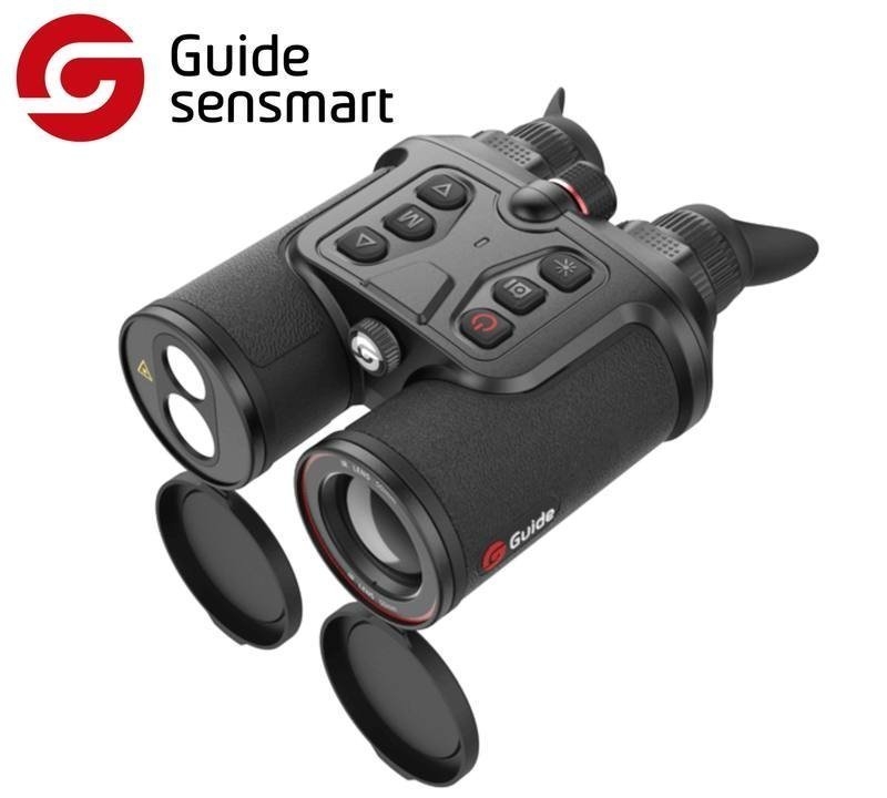 Guide Infrared TN450 3.2-12.8x OLED Thermal Binocular