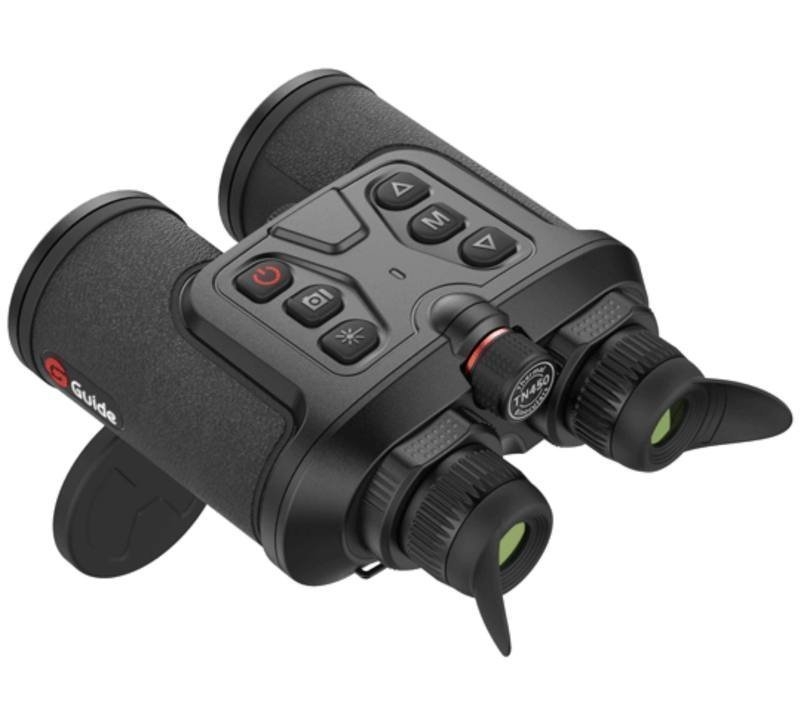 Guide Infrared TN450 3.2-12.8x OLED Thermal Binocular