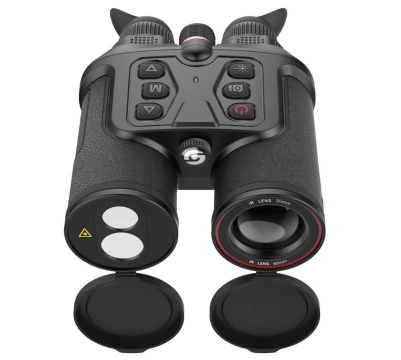 Guide Infrared TN650 2.8-22.4x OLED Thermal Binocular