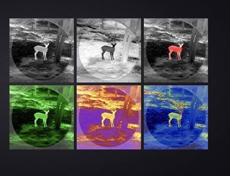 Guide Infrared TA651 Clip-On Thermal Imaging Attachment 50mm 50Hz