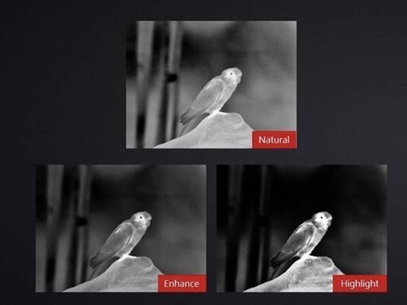 Guide Infrared TA651 Clip-On Thermal Imaging Attachment 50mm 50Hz