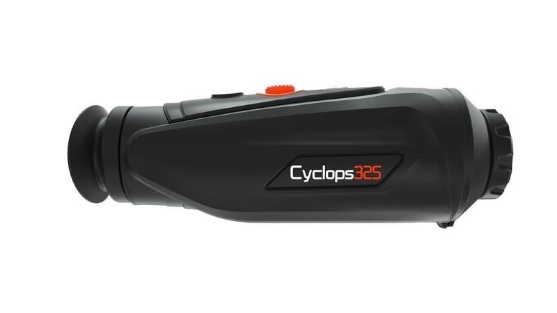 ThermTec Cyclops Pro CP325 Handheld Thermal 25mm