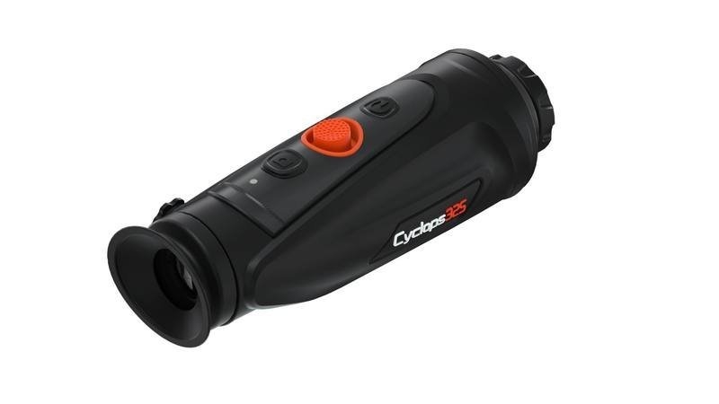 ThermTec Cyclops Pro CP325 Handheld Thermal 25mm