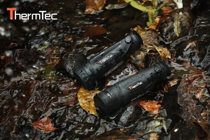 ThermTec Cyclops CP650D Handheld Thermal 25mm-50mm