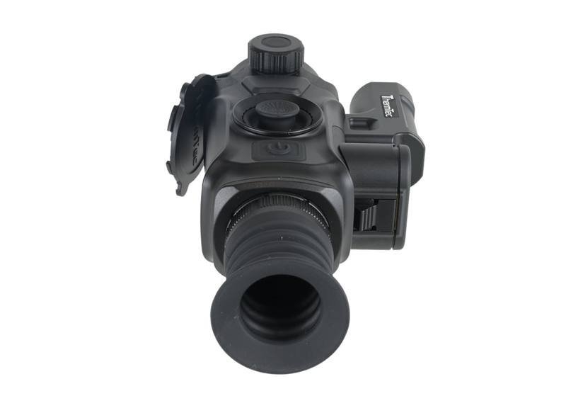 ThermTec Vidar 335L Laser Rangefinder Thermal Scope 35mm